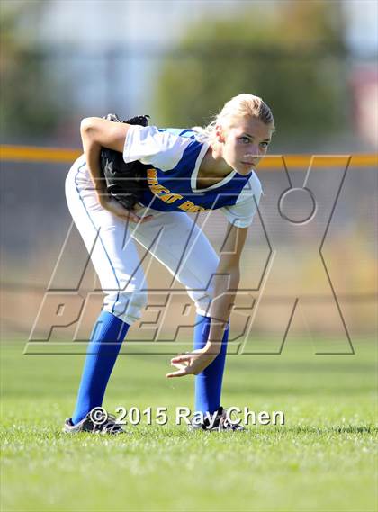 Thumbnail 3 in Valor Christian vs. Wheat Ridge (CHSAA 4A Final) photogallery.