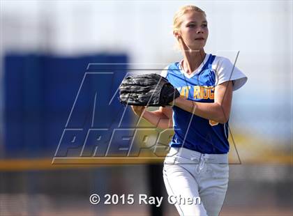 Thumbnail 2 in Valor Christian vs. Wheat Ridge (CHSAA 4A Final) photogallery.