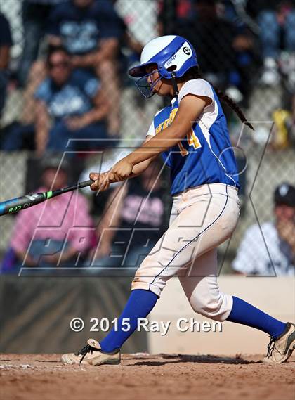 Thumbnail 1 in Valor Christian vs. Wheat Ridge (CHSAA 4A Final) photogallery.