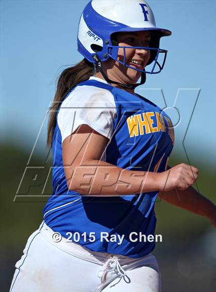 Thumbnail 2 in Valor Christian vs. Wheat Ridge (CHSAA 4A Final) photogallery.