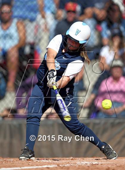 Thumbnail 3 in Valor Christian vs. Wheat Ridge (CHSAA 4A Final) photogallery.