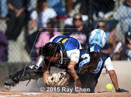 Thumbnail 1 in Valor Christian vs. Wheat Ridge (CHSAA 4A Final) photogallery.