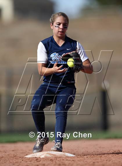 Thumbnail 3 in Valor Christian vs. Wheat Ridge (CHSAA 4A Final) photogallery.