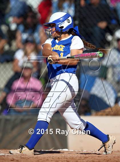 Thumbnail 3 in Valor Christian vs. Wheat Ridge (CHSAA 4A Final) photogallery.