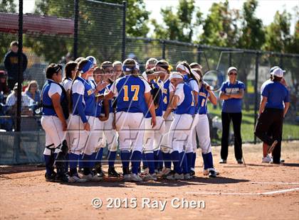 Thumbnail 1 in Valor Christian vs. Wheat Ridge (CHSAA 4A Final) photogallery.