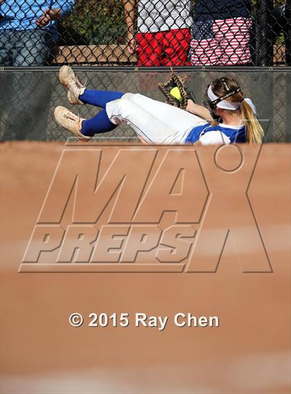 Thumbnail 2 in Valor Christian vs. Wheat Ridge (CHSAA 4A Final) photogallery.