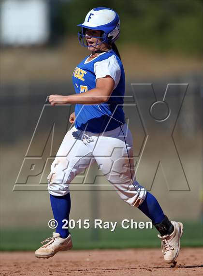 Thumbnail 1 in Valor Christian vs. Wheat Ridge (CHSAA 4A Final) photogallery.