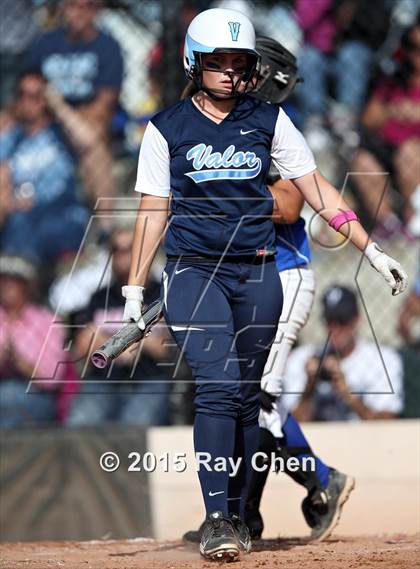 Thumbnail 3 in Valor Christian vs. Wheat Ridge (CHSAA 4A Final) photogallery.