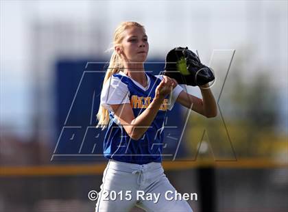 Thumbnail 1 in Valor Christian vs. Wheat Ridge (CHSAA 4A Final) photogallery.