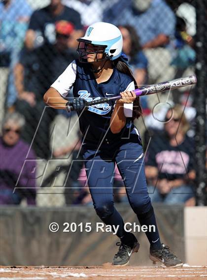 Thumbnail 1 in Valor Christian vs. Wheat Ridge (CHSAA 4A Final) photogallery.