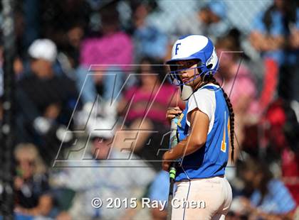 Thumbnail 2 in Valor Christian vs. Wheat Ridge (CHSAA 4A Final) photogallery.