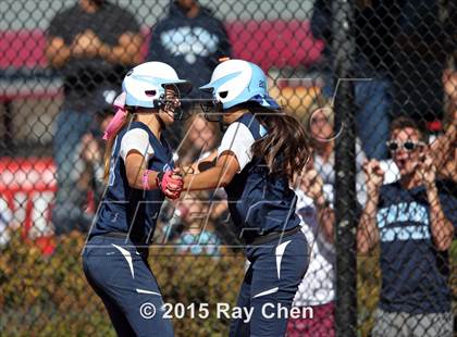 Thumbnail 1 in Valor Christian vs. Wheat Ridge (CHSAA 4A Final) photogallery.