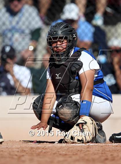 Thumbnail 3 in Valor Christian vs. Wheat Ridge (CHSAA 4A Final) photogallery.