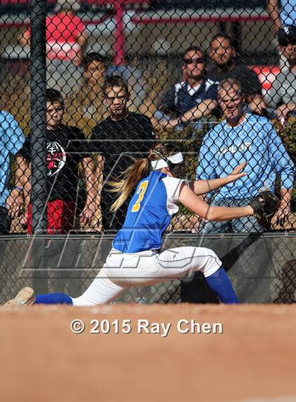 Thumbnail 1 in Valor Christian vs. Wheat Ridge (CHSAA 4A Final) photogallery.