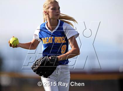Thumbnail 3 in Valor Christian vs. Wheat Ridge (CHSAA 4A Final) photogallery.