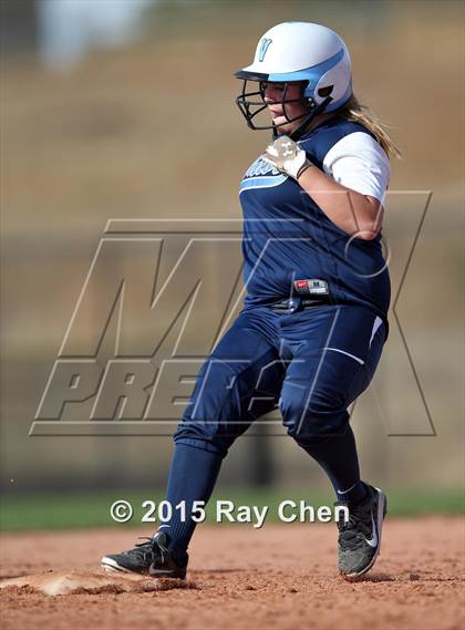 Thumbnail 3 in Valor Christian vs. Wheat Ridge (CHSAA 4A Final) photogallery.