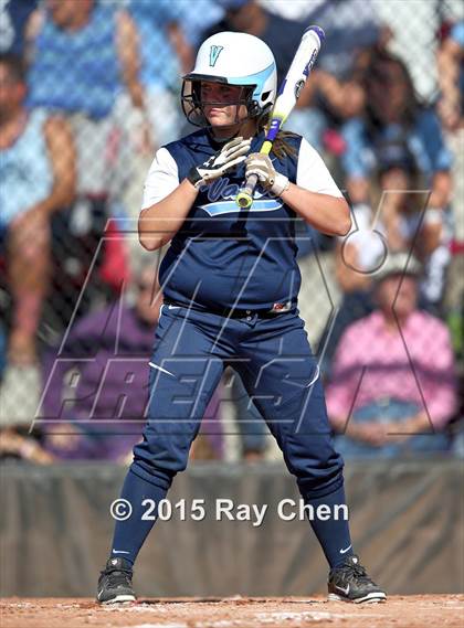 Thumbnail 2 in Valor Christian vs. Wheat Ridge (CHSAA 4A Final) photogallery.