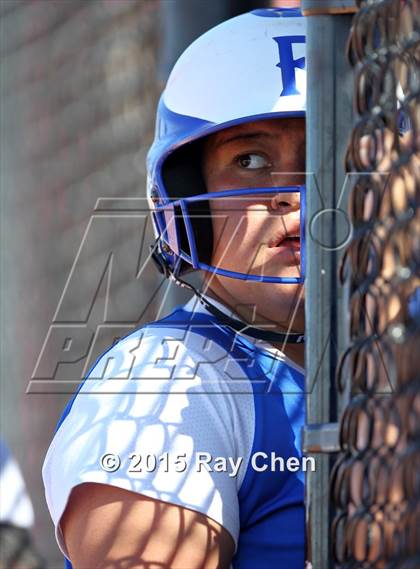 Thumbnail 3 in Valor Christian vs. Wheat Ridge (CHSAA 4A Final) photogallery.