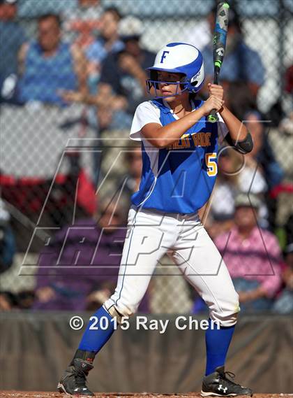 Thumbnail 1 in Valor Christian vs. Wheat Ridge (CHSAA 4A Final) photogallery.