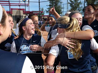 Thumbnail 1 in Valor Christian vs. Wheat Ridge (CHSAA 4A Final) photogallery.