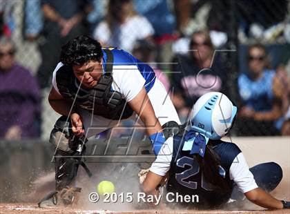 Thumbnail 1 in Valor Christian vs. Wheat Ridge (CHSAA 4A Final) photogallery.