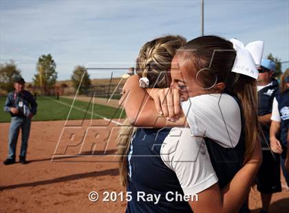 Thumbnail 3 in Valor Christian vs. Wheat Ridge (CHSAA 4A Final) photogallery.