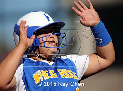 Thumbnail 3 in Valor Christian vs. Wheat Ridge (CHSAA 4A Final) photogallery.
