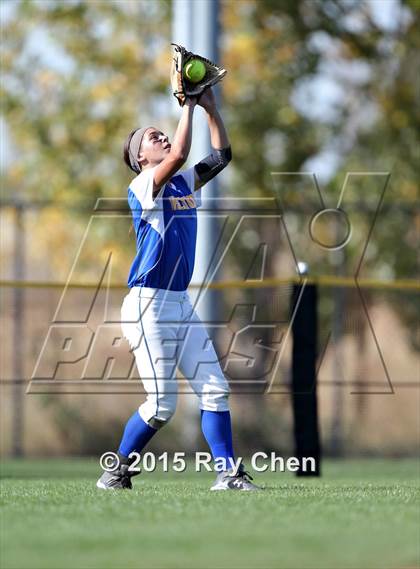 Thumbnail 3 in Valor Christian vs. Wheat Ridge (CHSAA 4A Final) photogallery.