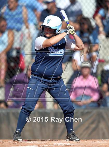 Thumbnail 1 in Valor Christian vs. Wheat Ridge (CHSAA 4A Final) photogallery.