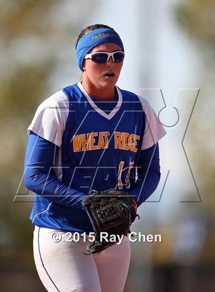 Thumbnail 1 in Valor Christian vs. Wheat Ridge (CHSAA 4A Final) photogallery.