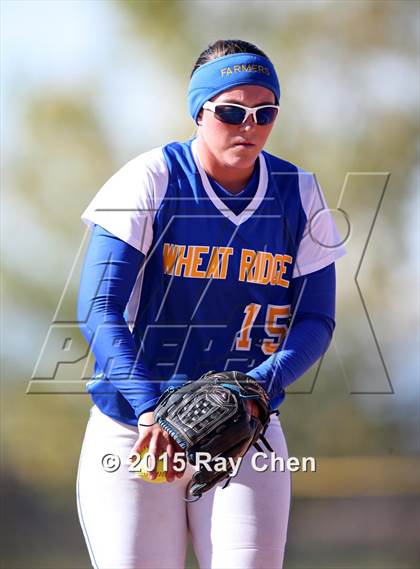 Thumbnail 2 in Valor Christian vs. Wheat Ridge (CHSAA 4A Final) photogallery.