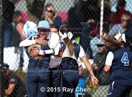 Thumbnail 1 in Valor Christian vs. Wheat Ridge (CHSAA 4A Final) photogallery.