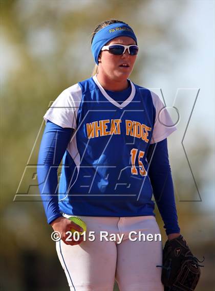 Thumbnail 3 in Valor Christian vs. Wheat Ridge (CHSAA 4A Final) photogallery.