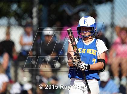 Thumbnail 1 in Valor Christian vs. Wheat Ridge (CHSAA 4A Final) photogallery.