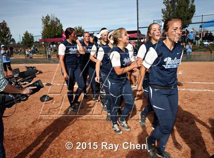 Thumbnail 1 in Valor Christian vs. Wheat Ridge (CHSAA 4A Final) photogallery.