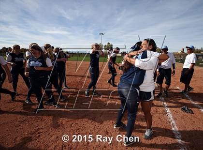 Thumbnail 1 in Valor Christian vs. Wheat Ridge (CHSAA 4A Final) photogallery.