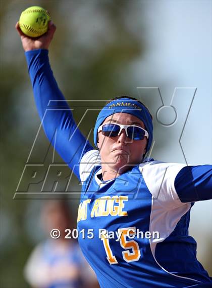 Thumbnail 1 in Valor Christian vs. Wheat Ridge (CHSAA 4A Final) photogallery.