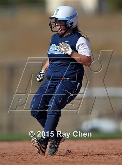Thumbnail 2 in Valor Christian vs. Wheat Ridge (CHSAA 4A Final) photogallery.