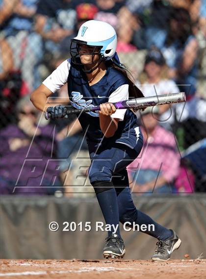 Thumbnail 3 in Valor Christian vs. Wheat Ridge (CHSAA 4A Final) photogallery.