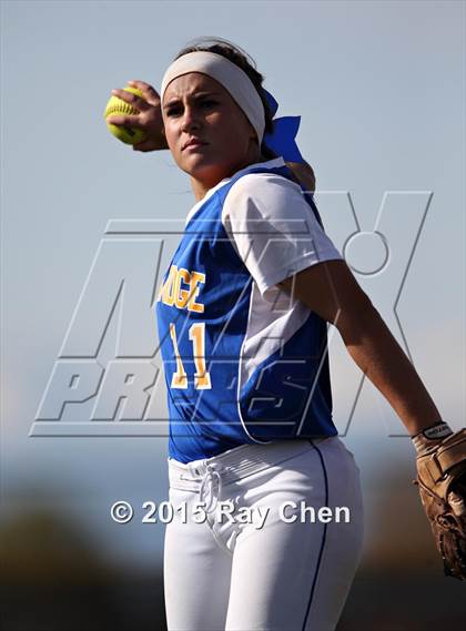 Thumbnail 2 in Valor Christian vs. Wheat Ridge (CHSAA 4A Final) photogallery.