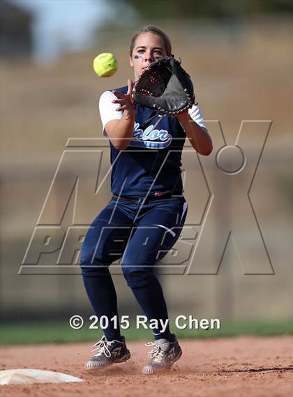 Thumbnail 1 in Valor Christian vs. Wheat Ridge (CHSAA 4A Final) photogallery.