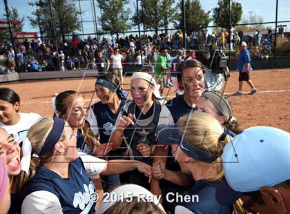 Thumbnail 2 in Valor Christian vs. Wheat Ridge (CHSAA 4A Final) photogallery.