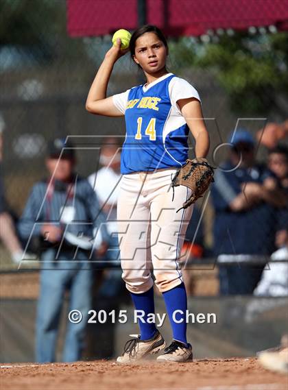 Thumbnail 1 in Valor Christian vs. Wheat Ridge (CHSAA 4A Final) photogallery.