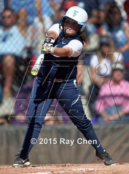 Thumbnail 1 in Valor Christian vs. Wheat Ridge (CHSAA 4A Final) photogallery.