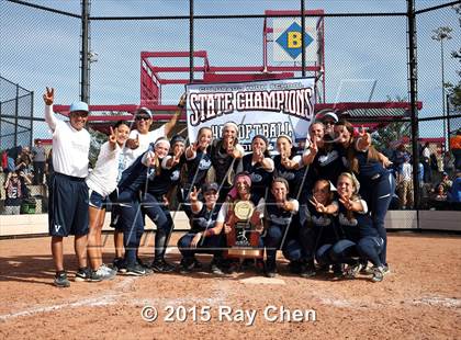 Thumbnail 3 in Valor Christian vs. Wheat Ridge (CHSAA 4A Final) photogallery.