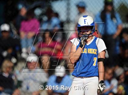 Thumbnail 2 in Valor Christian vs. Wheat Ridge (CHSAA 4A Final) photogallery.