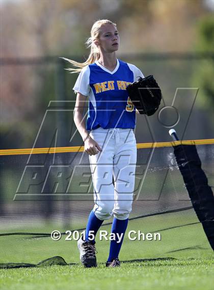 Thumbnail 3 in Valor Christian vs. Wheat Ridge (CHSAA 4A Final) photogallery.