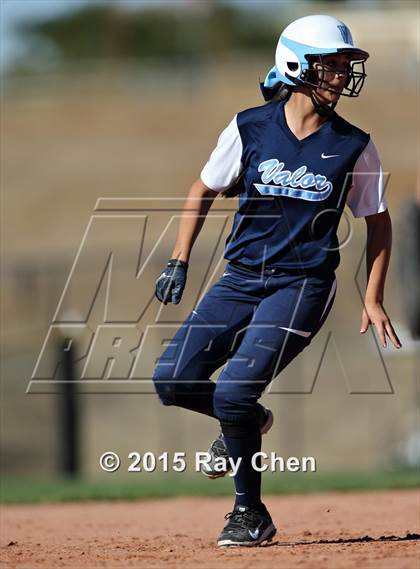 Thumbnail 1 in Valor Christian vs. Wheat Ridge (CHSAA 4A Final) photogallery.