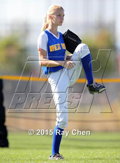 Thumbnail 1 in Valor Christian vs. Wheat Ridge (CHSAA 4A Final) photogallery.