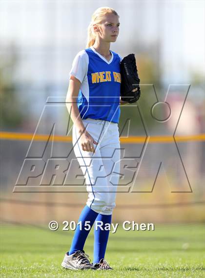 Thumbnail 3 in Valor Christian vs. Wheat Ridge (CHSAA 4A Final) photogallery.